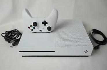 Xbox One: XBOX One S konzola u dobrom radnom i fizičkom stanju (slike u — 25
