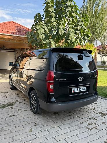 аренда subaru ascent: Hyundai Starex: 2020 г., 2.5 л, Автомат, Дизель, Минивэн — 8
