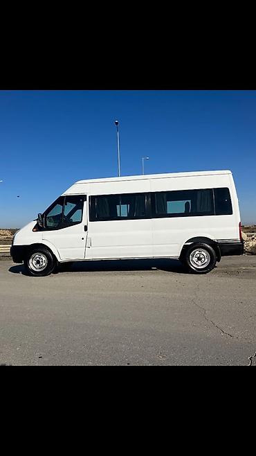 transit ford: Ford Transit: 2.4 l | 2010 il 674000 km Mikroavtobus — 6