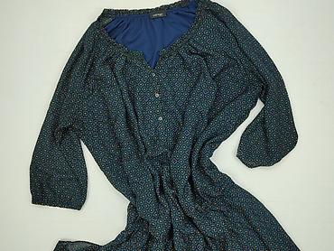 bluzki 48 plus size: Tchibo, Sukienka damska, rozmiar 3XL — 1
