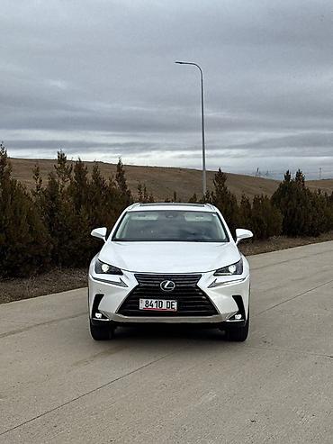 Lexus: Lexus NX: 2021 г., 2 л, Автомат, Бензин, Кроссовер — 2