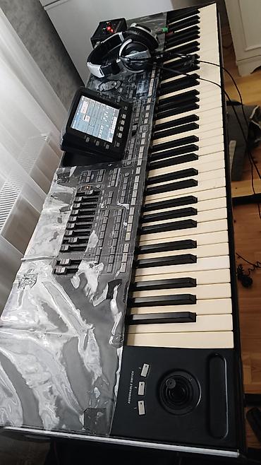 dj kontrol cihazı: Korg pa3x işlək, problemsiz alətdir. Barter var — 1