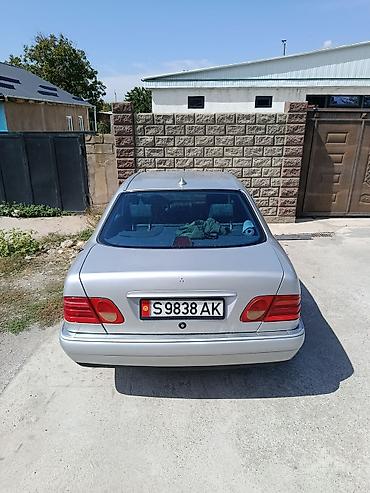 dewoo tiko: Mercedes-Benz E-Class: 1995 г., 3.2 л, Автомат, Бензин, Седан — 3