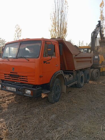 Грузовики: Грузовик, Камаз, Стандарт, 7 т, Б/у — 4
