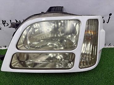 фара хонда степ: Передняя левая фара Honda 2000 г., Б/у, Оригинал, Япония — 4