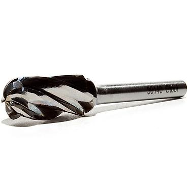 Универсальные погружные фрезеры: Борфрезы по алюминию / Шарошки Борфреза по алюминию имеет специальную — 2