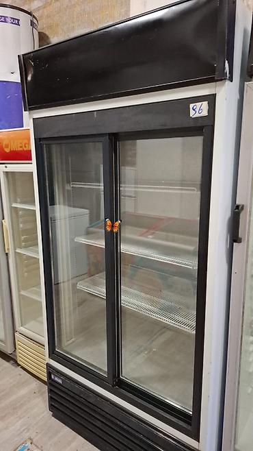 Soyuducu avadanlığı: SAMİRƏ kod ³⁰🦋 Uğur su vitrini 1.20 x2m 950m Yazılı şəkildə zəmanət — 1