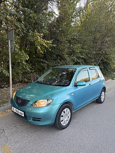 Mazda: Mazda Demio: 2003 г., 1.3 л, Автомат, Бензин, Хэтчбэк — 3