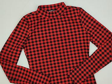 koszula w kratę pull: Shein, Bluzka damska, rozmiar M — 1