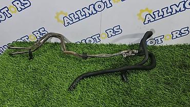 range: Трубка Land Rover 2008 г., Б/у, Оригинал — 1