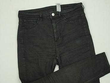 bottoms: H&M, Jeansy damskie, rozmiar M — 1