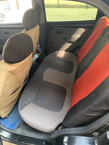 Daewoo: Daewoo Matiz: 2012 г., 0.8 л, Ручные, Бензин, Хэтчбэк — 6