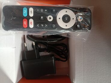 Smart TV bokslar: Yeni Smart TV boks TV box 2 GB / 16 GB, Android, Ünvandan götürmə — 5