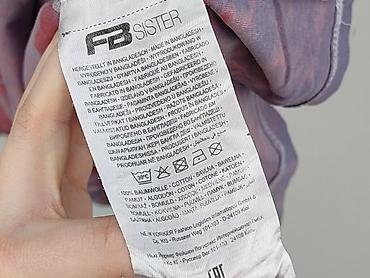 biustonosz c: FB Sister, T-shirt damski, rozmiar 2XS — 5