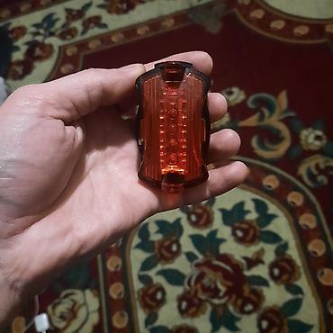 velosiped isiqlari: Led işıq ve tormiz marqat velospetucun.hemde USB flascart,nauşnik — 3