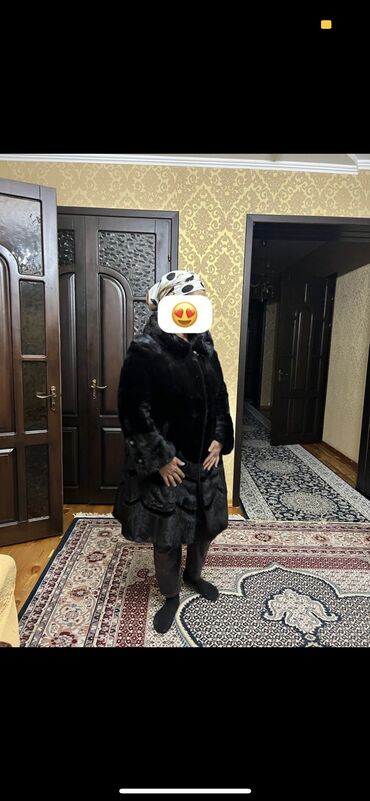 рабочие одежда: Шуба, L (EU 40)