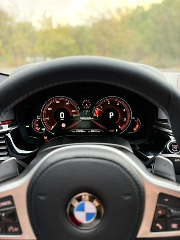 bmw семёрка: BMW 5 series: 2016 г., 3 л, Автомат, Дизель, Седан — 6
