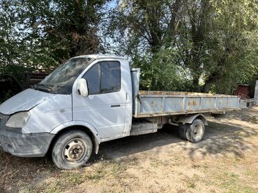 масленый датчик: Легкий грузовик, ГАЗ, Стандарт, 3 т, Б/у