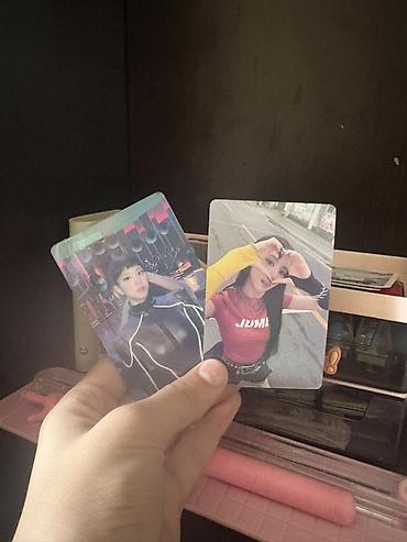 BLACKPINK “Jisoo” fotokartları – 2 ədəd lomo card denesı 30 qepık⭐️ lalafo.az -da BLACKPINK “Jisoo” fotokartları – 2 ədəd lomo card denesı 30 qepık⭐️