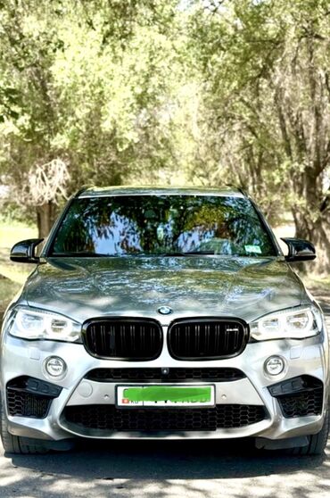 двигатель дэу матиз 0.8 цена бишкек: BMW X5 M: 2017 г., 4.4 л, Автомат, Бензин, Жол тандабас
