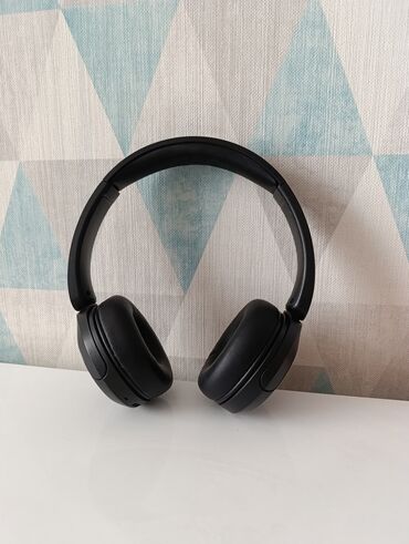 Наушники: Qulaqliq Sony WH-CH 520 Orijinal 🎧 Qutusu yoxdur ❌ Adapter var ✅