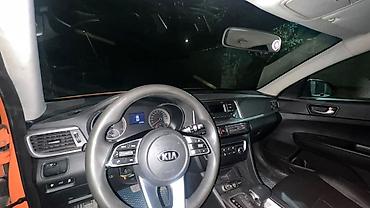 215 50 16: Kia K5: 2019 г., 2 л, Автомат, Газ, Седан — 7