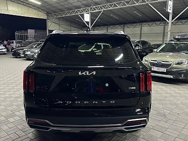 121: Kia Sorento: 2022 г., Автомат, Гибрид, Внедорожник — 5