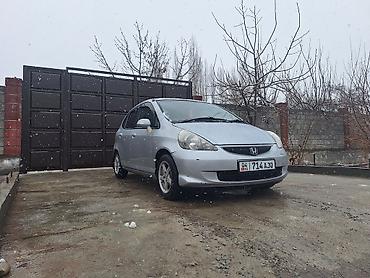 Honda: Honda Fit: 2003 г., 1.3 л, Автомат, Бензин, Хэтчбэк — 8