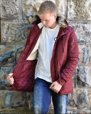 Ostale jakne: Skida se krzno sa kape
M do xxl
5500din — 3