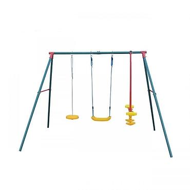 luster ikea: Ljuljaška klackalica za decu 15-5 Dimenzije: 290x180x200cm Baštenska — 1