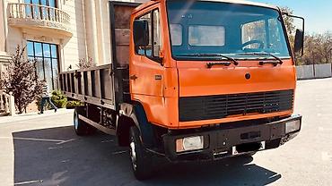 814 борт: Грузовик, Mercedes-Benz, Стандарт, 7 т, Новый — 2