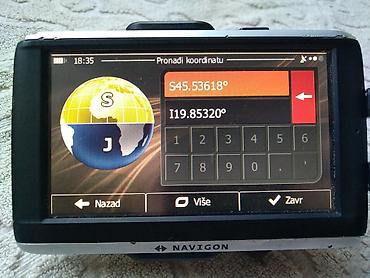 postolje za racunar: Navigon by garmin flow -nove mapeauto-kamion -kompletna ispravna i — 4