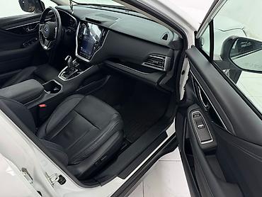 Subaru: Subaru Outback: 2020 г., 2.4 л, Вариатор, Бензин, Универсал — 8