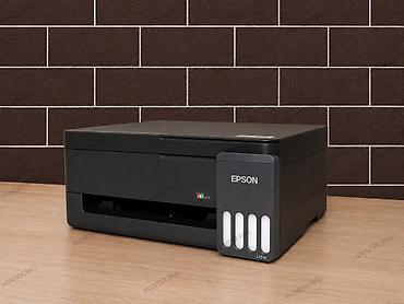 Принтеры: Epson EcoTank L3358 — многофункциональное устройство 3-в-1 для дома и — 4