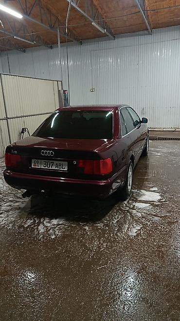 audi в4: Audi A6: 1994 г., 2.6 л, Автомат, Бензин, Седан — 2