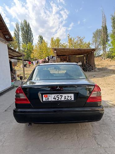 запчасти опель омега б: Mercedes-Benz C-Class: 1999 г., 1.8 л, Механика, Бензин — 5