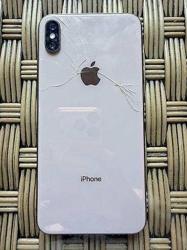 iphene x: IPhone X, Gümüşü, Face ID — 2
