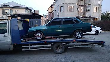 Услуги эвакуатора: С лебедкой, С манипулятором, Со сдвижной платформой — 3