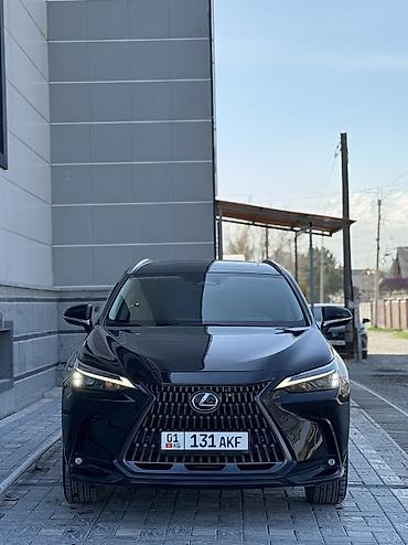 Lexus: Lexus NX: 2023 г., 2.5 л, Автомат, Бензин, Кроссовер at lalafo.kg — 1 Lexus: Lexus NX: 2023 г., 2.5 л, Автомат, Бензин, Кроссовер — 1