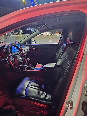 Продажа авто: Hyundai Sonata: 2019 г., Автомат, Бензин, Седан — 7