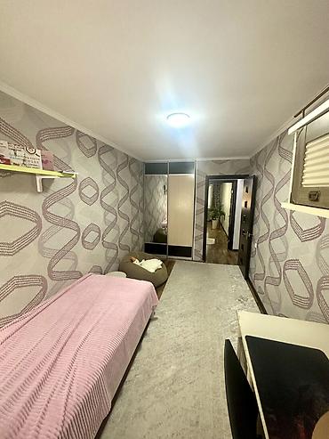 3 комнаты, 62 м², ул. Московская / Уметалиева 104 серия, 1 этаж, Косметический ремонт