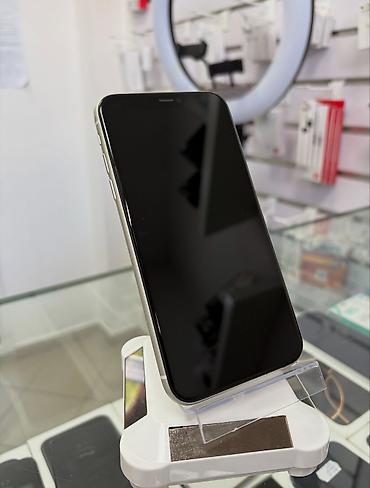 mortal 11: IPhone 11, 128 GB, Ağ, Zəmanət, Kredit, Simsiz şarj — 2