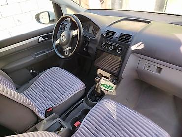 додж караван: Volkswagen Touran: 2018 г., 1.6 л, Механика, Бензин, Минивэн — 7