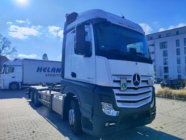 Грузовики: Грузовик, Mercedes-Benz, Стандарт, 7 т, Б/у — 3