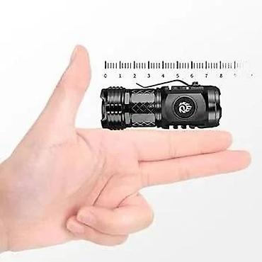 Освещение: Fənər əl L-S62 Fənər Əl L-S62 – Kompakt və Güclü LED Fənər L-S62 — 2
