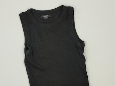 bluzki basic czarne: House, Top damski, rozmiar XS — 1