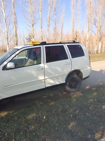 Другие автомобили: Пассажирский универсал для такси - Кузов: 5‑дверный универсал, белый — 10
