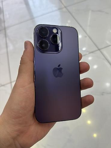 www xbox: IPhone 14 Pro, Б/у, 256 ГБ, Deep Purple, Защитное стекло, 76 % — 1