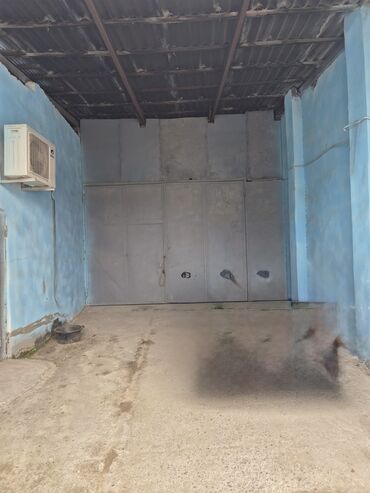 Saturn: Babek prospekti(Dədəmin servis ilə üzbəüz) anbar icarəyə verilir