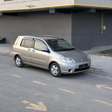 Toyota: Toyota Raum: 2004 г., 1.5 л, Автомат, Бензин, Минивэн